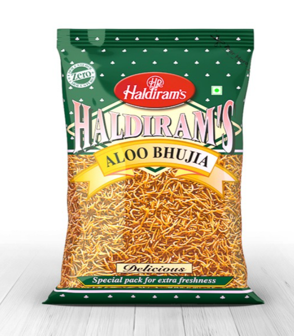 Haldiram’s Aloo Bhujia (200g)