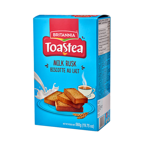 Biscuits au lait Britannia Toastea (560 g)