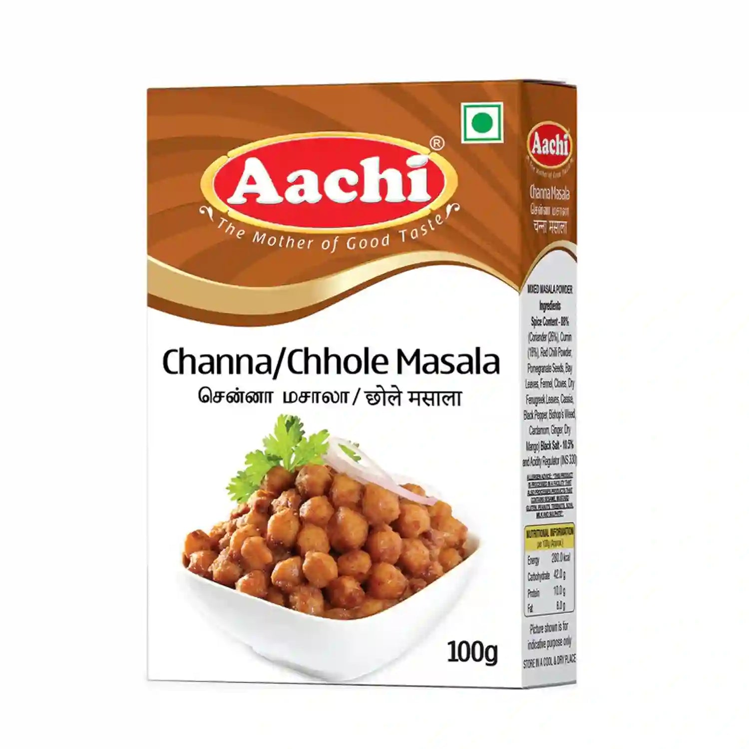 Aachi Chana Masala (100g)