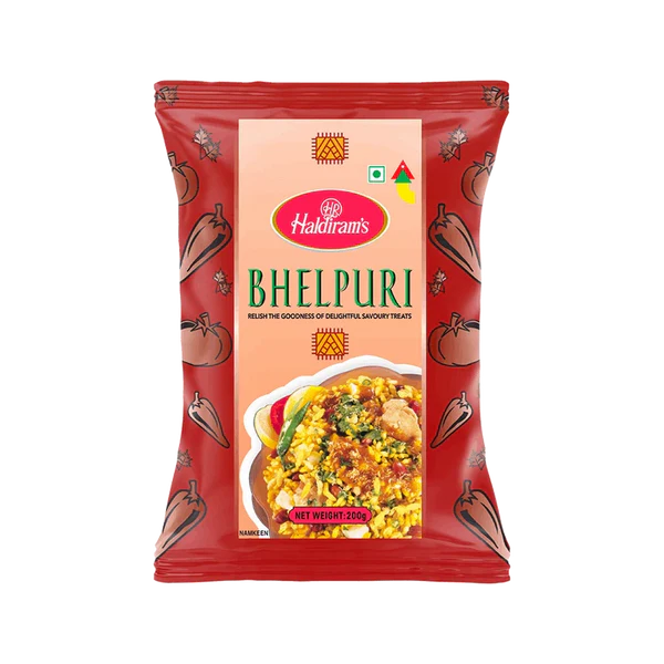 Haldiram’s Bhel Puri (200g)