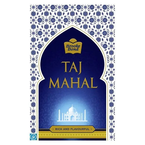 Thé Brooke Bond Taj Mahal (500 g)