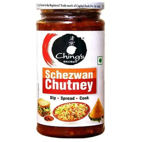 Ching's Schezwan Chutney