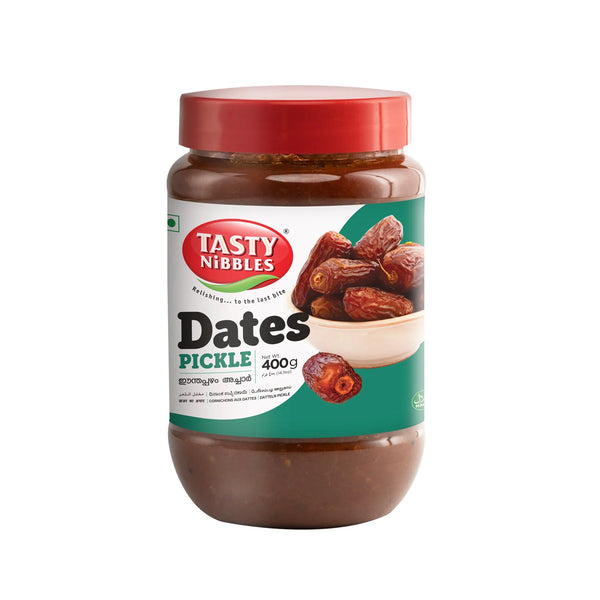 Pickles de dattes Tasty Nibbles (400 g)