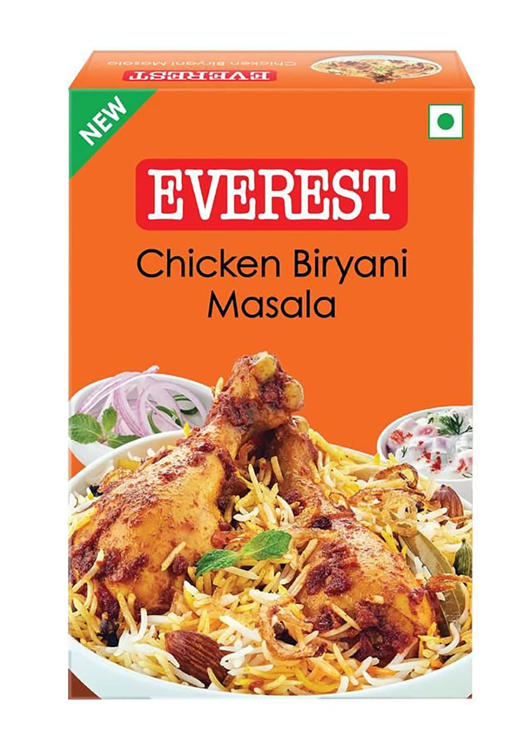 Everest Hähnchen-Biryani-Masala (50g)