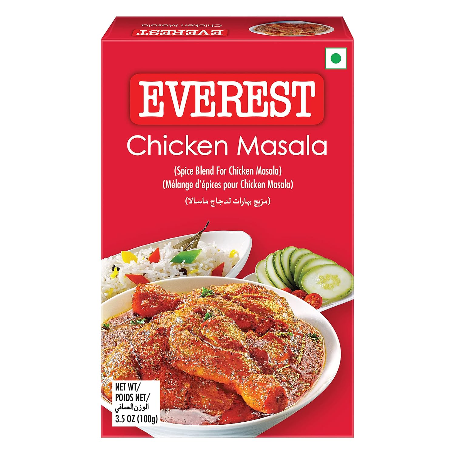 Everest Hähnchen Masala (100g)