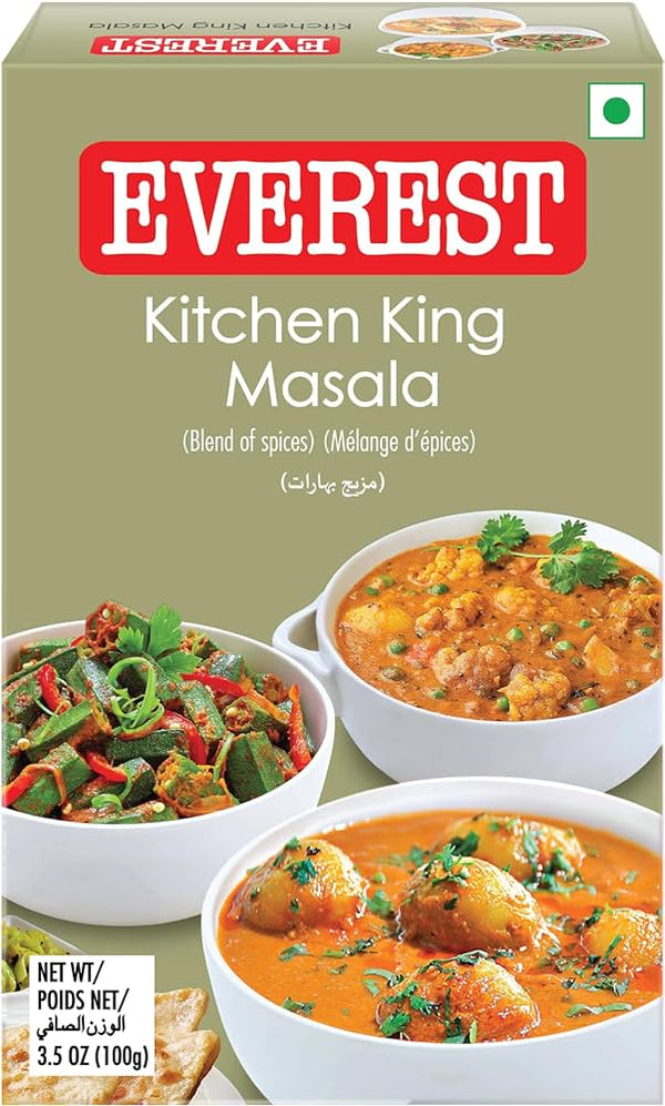 Everest Kitchen King Masala (100g)