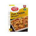 Tasty Nibbles Fisch Kappa Biryani (250g)
