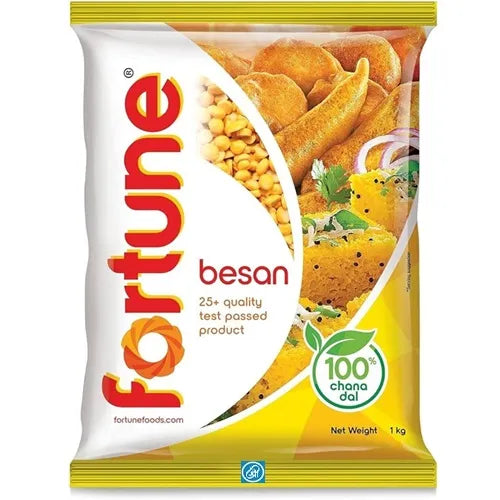 Farine de pois chiche Fortune (1 kg)