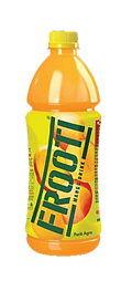 Boisson Frooti à la mangue (600 ml)