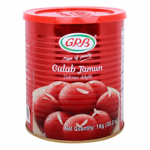 GRB Gulab Jamun 