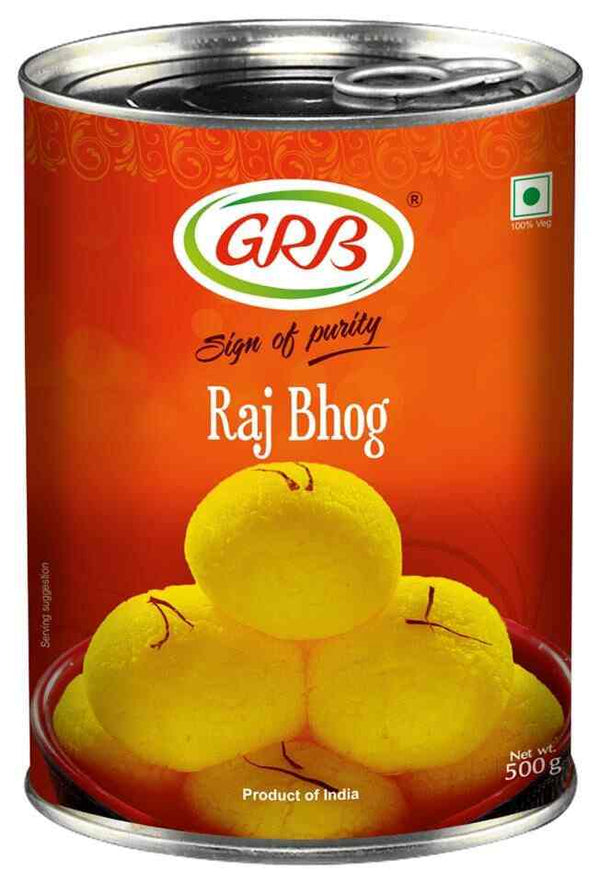 GRB RajBhog