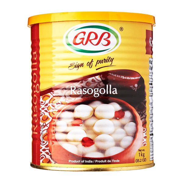 GRB Rasogolla