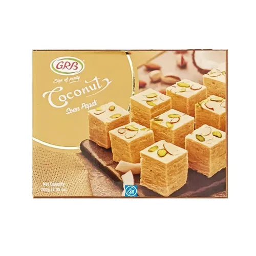 GRB Soan Papdi (200g)