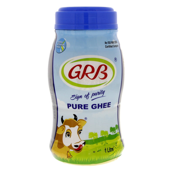 GRB Reines Ghee 1 Liter