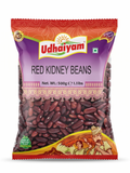 Udhaiyam Red Kidney Beans (Rajma) (500g)