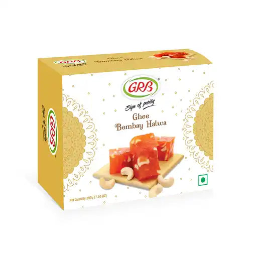 Halwa de Bombay GRB (200 g)