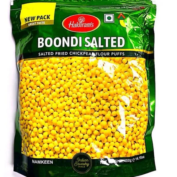 Haldiram’s Boondi Salted (200g)
