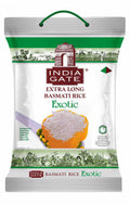 India Gate Exotic Basmati Rice | Aged Long-Grain Rice