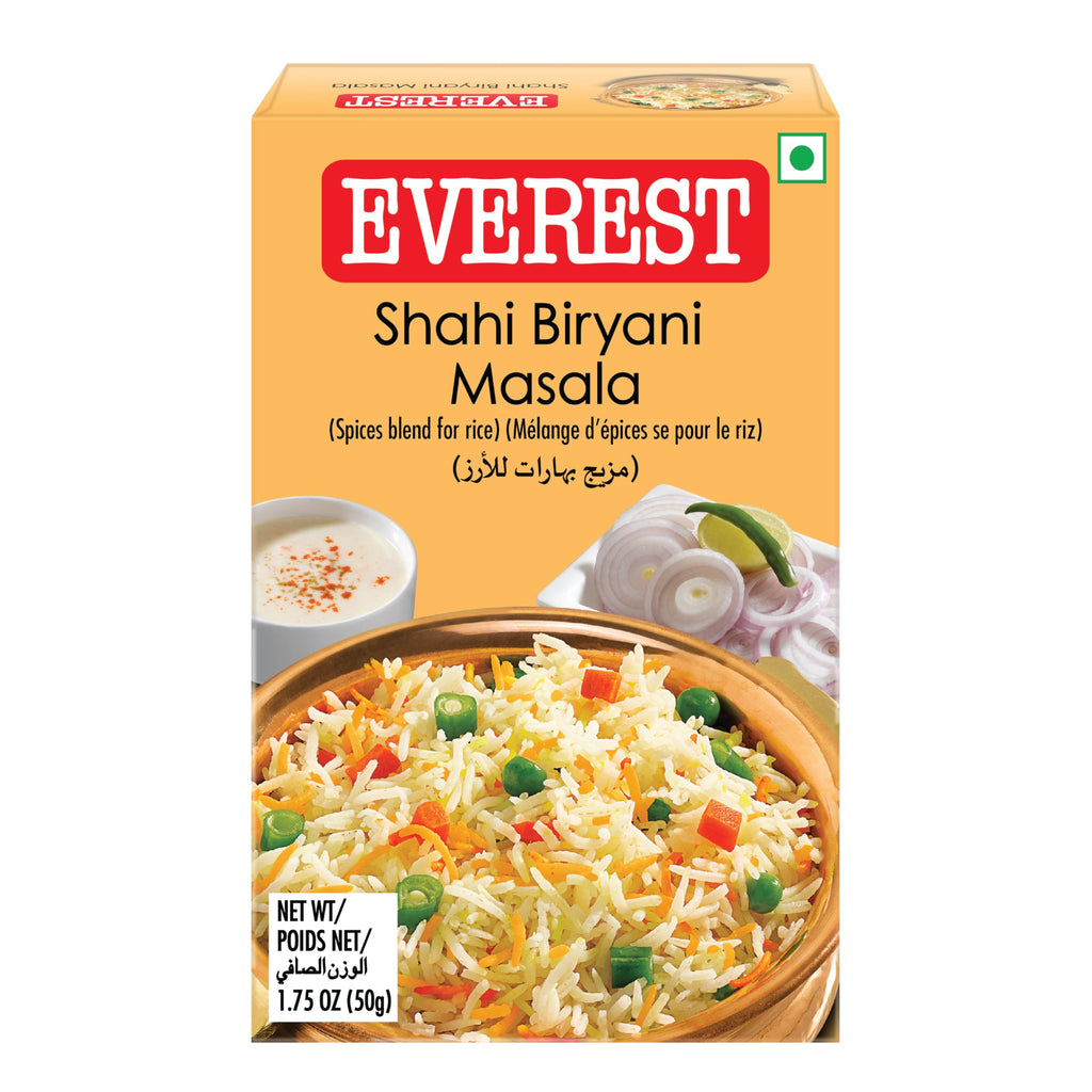 Masala pour biryani Shahi Everest (50 g)