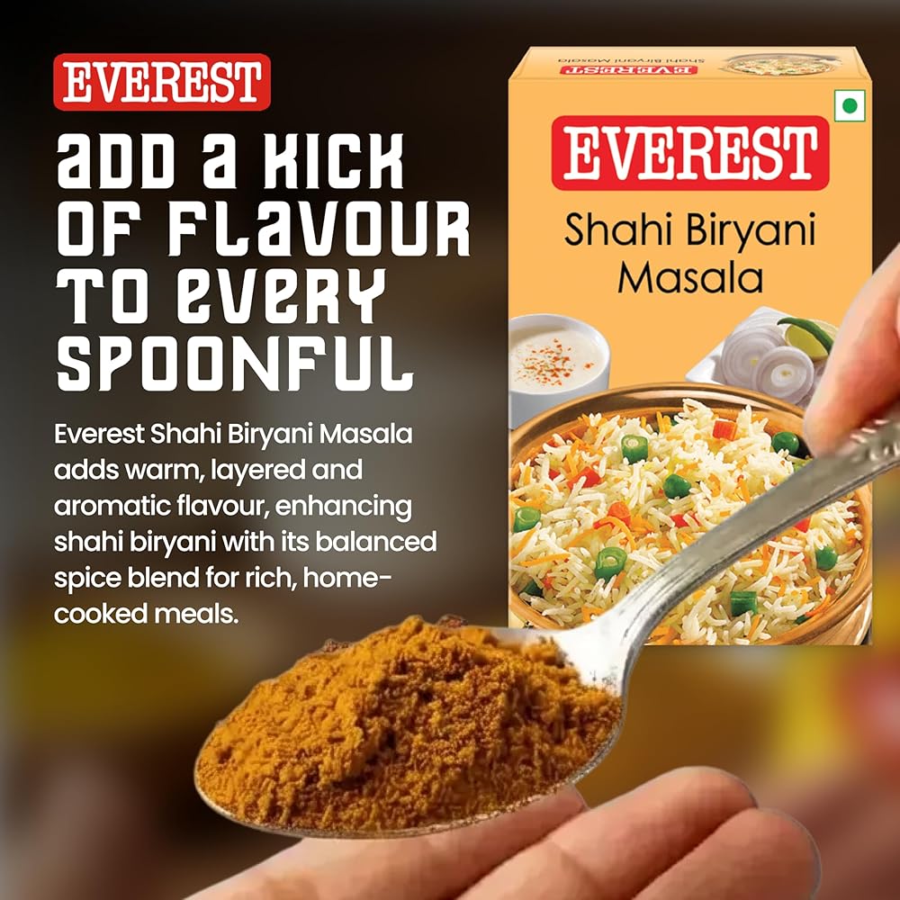 Masala pour biryani Shahi Everest (50 g)