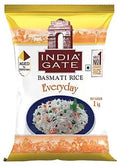 Riz basmati quotidien India Gate