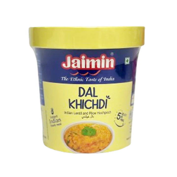Jaimin Instant Dal Khichdi (70g)