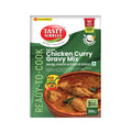 Mélange pour sauce au curry de poulet du Kerala Tasty Nibbles (300 g)