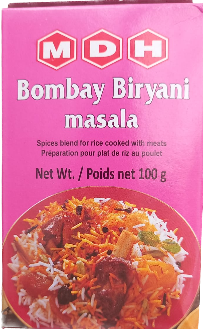 MDH Bombay Biryani Masala (100g)