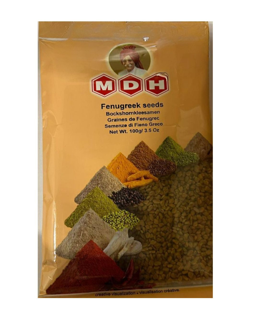 Graines de fenugrec MDH (Methi)