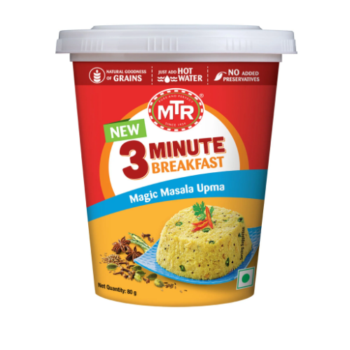 MTR MAGIC MASALA UPMA (80g)