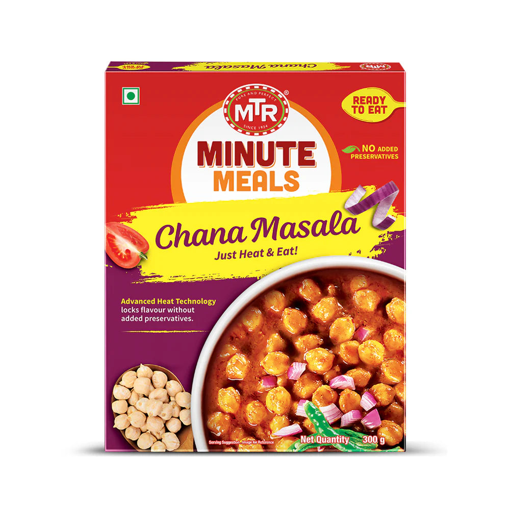 MTR RTE Chana Masala (300g)