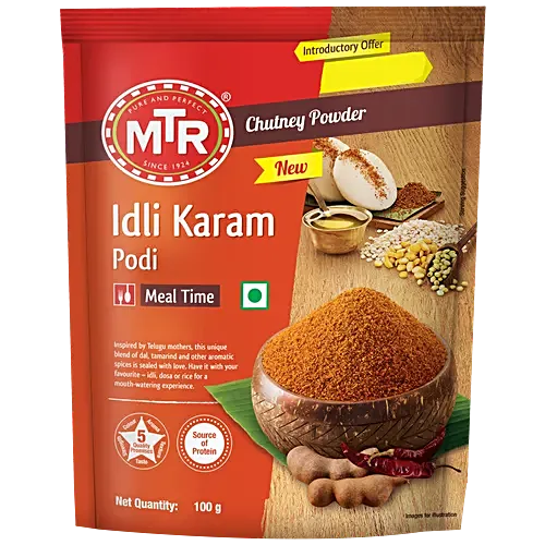 MTR Idli Karam Podi (100g)