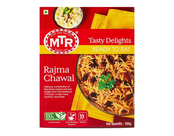 MTR RTE Rajma Chawal (300g)