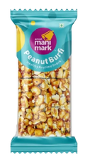 Barre de cacahuètes Manimark (100 g)