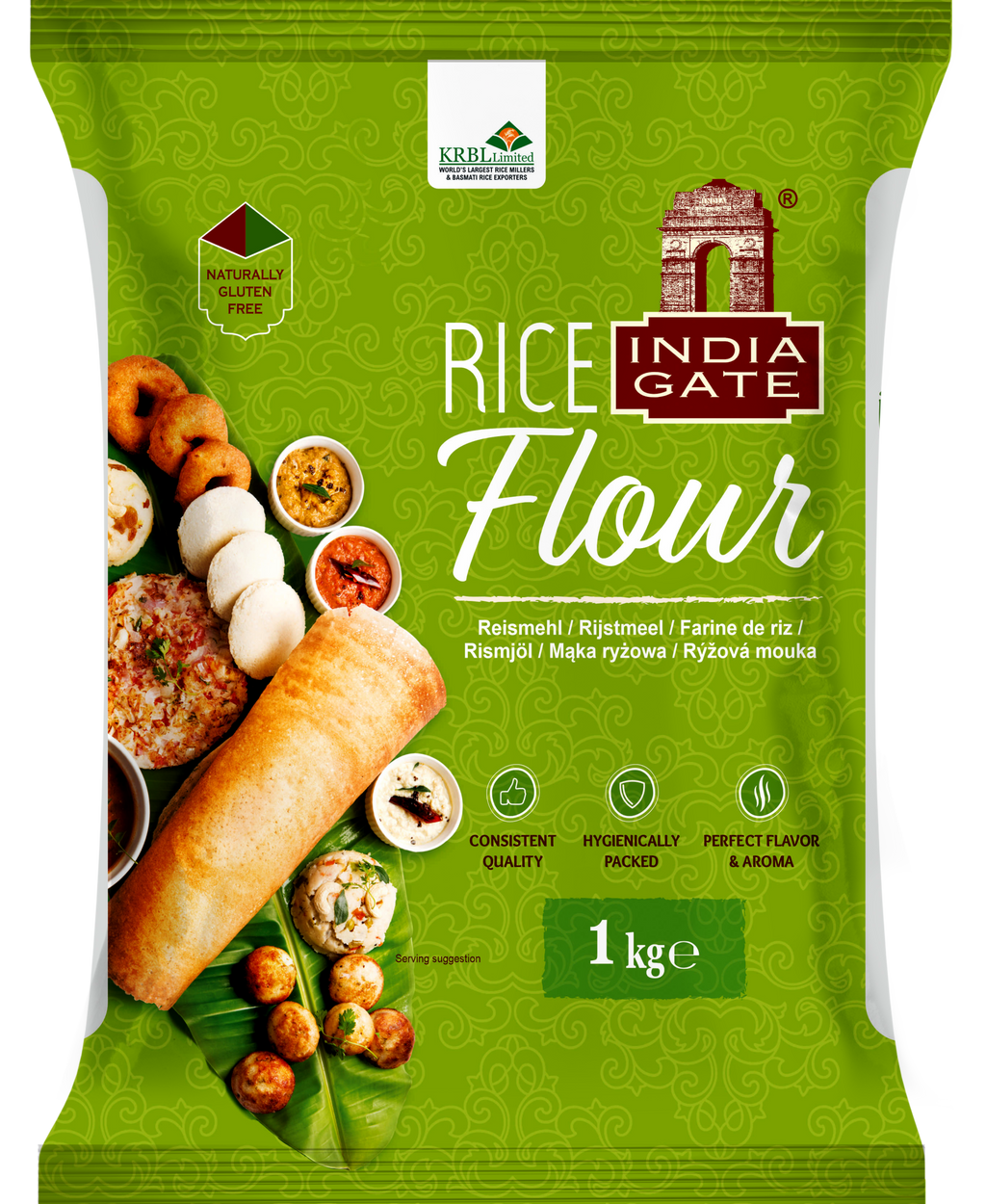 India Gate Rice Flour (1 kg)