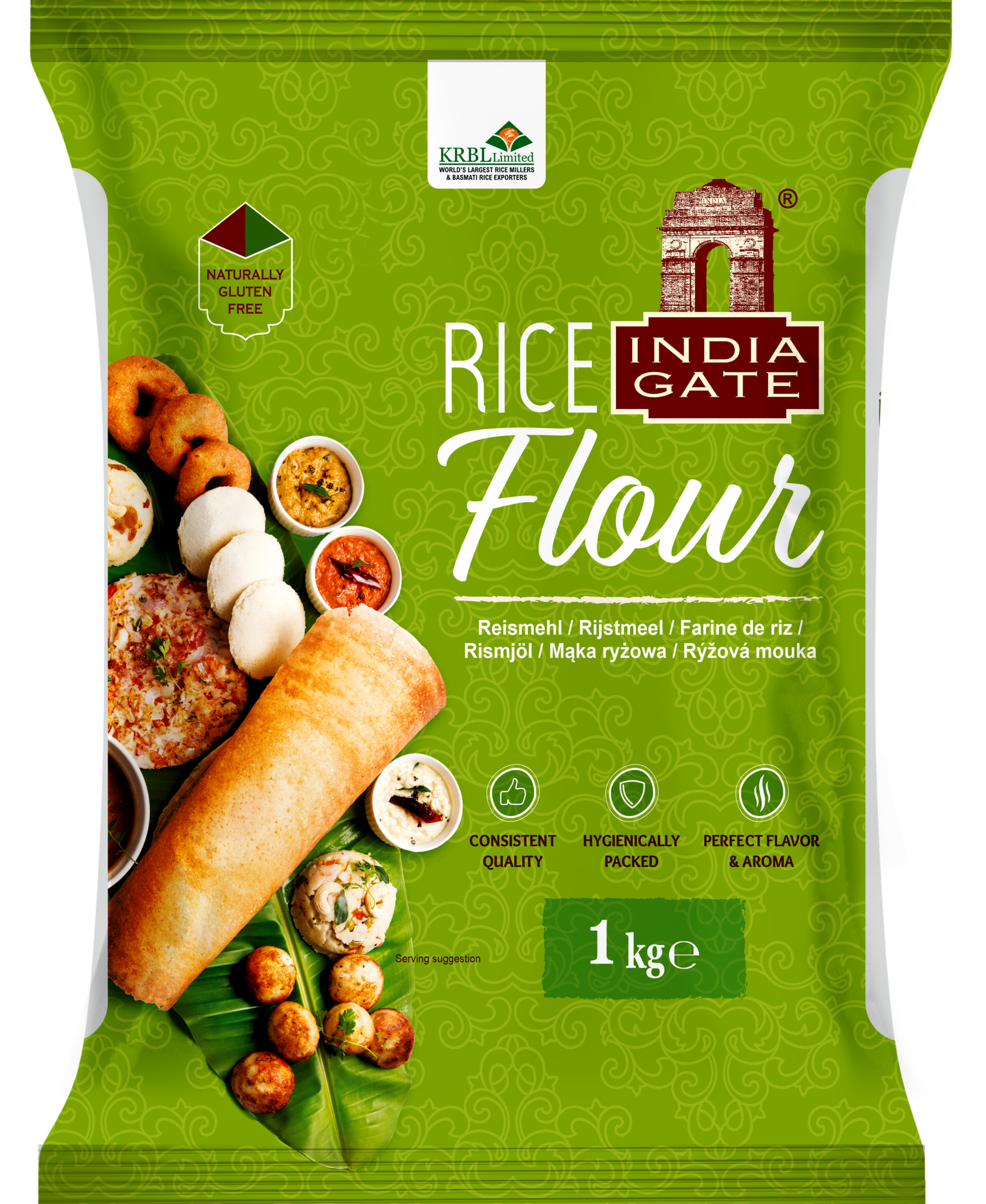 India Gate Rice Flour (1 kg)