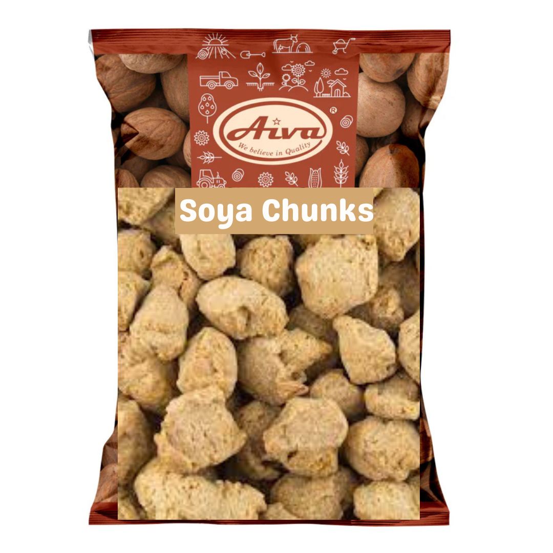AIVA SOYA CHUNKS (250g)