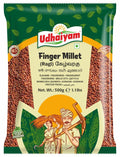 Udhaiyam Finger Millet (Ragi) (500g)
