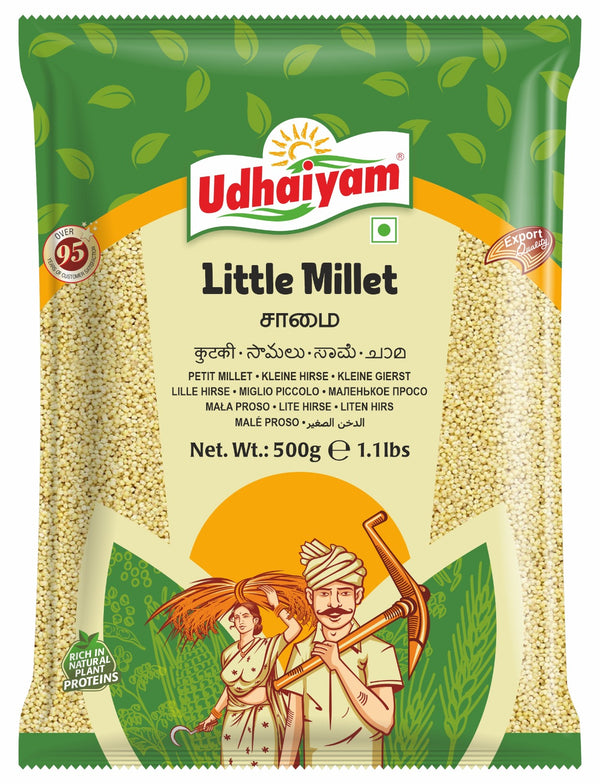 Udhaiyam Little Millet  (500g)