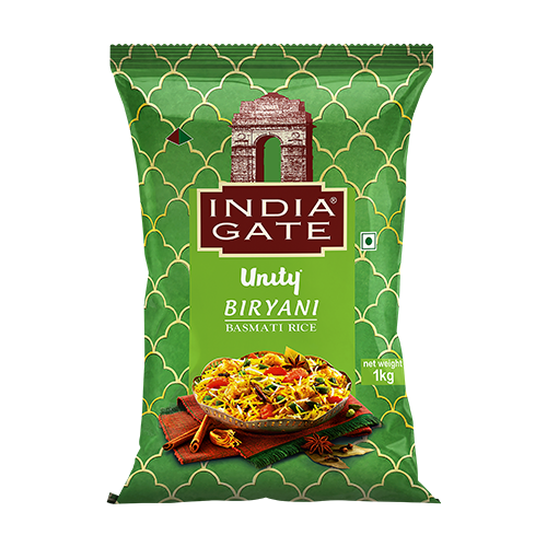 India Gate Biryani Unity Basmati Rijst