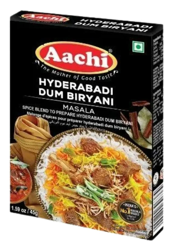 Aachi Hyderabadi Dum Biryani Masala (45g)