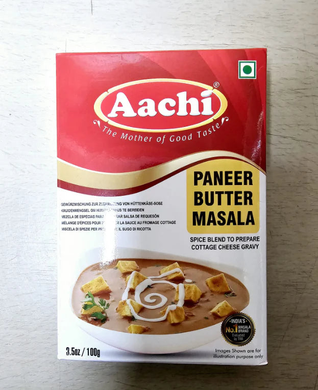 Aachi Paneer Butter Masala (100g)