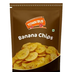 Chips de banane GRB Townbus (170 g)