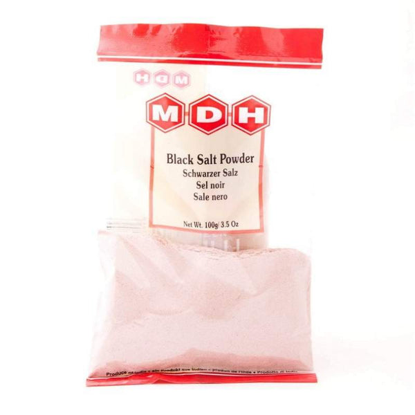 Poudre de sel noir MDH | Kala Namak (100g)