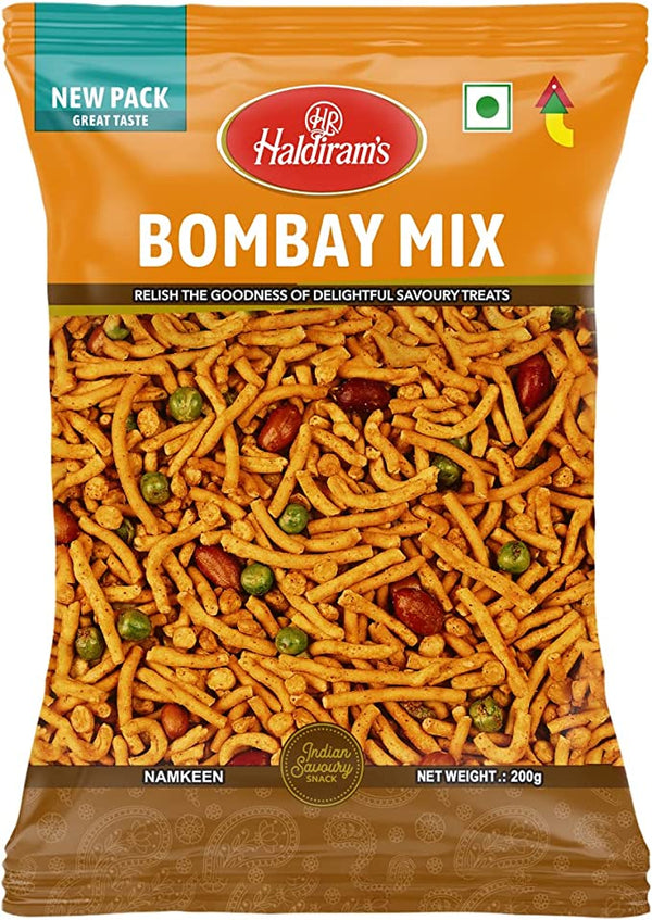 Haldiram’s Bombay Mix (200g)