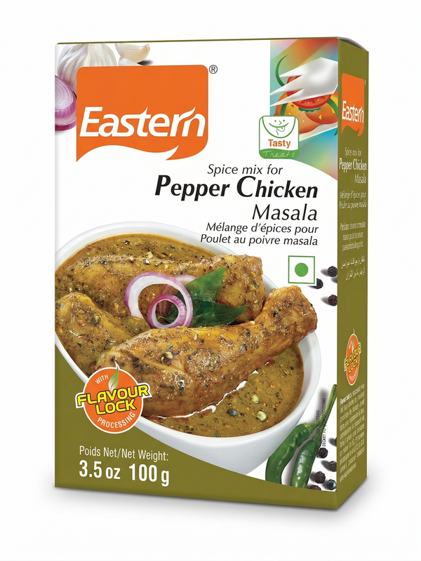 Eastern Pfeffer Hähnchen Masala (100g)