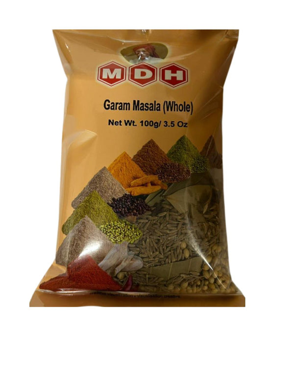 Garam Masala MDH entier (100 g)
