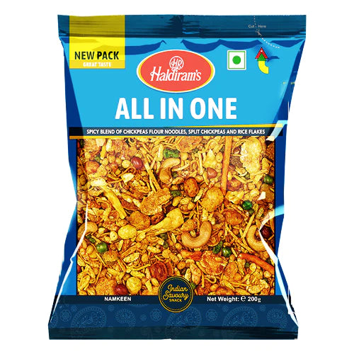 Haldiram’s All in one (200g)