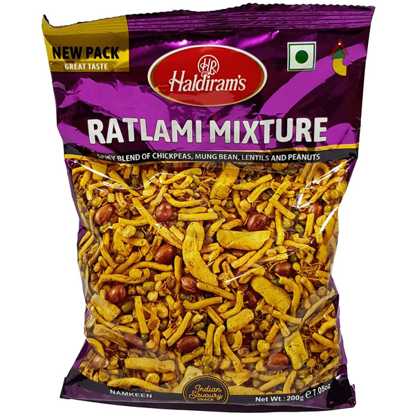 Haldiram’s Ratlami Mixture (200g)