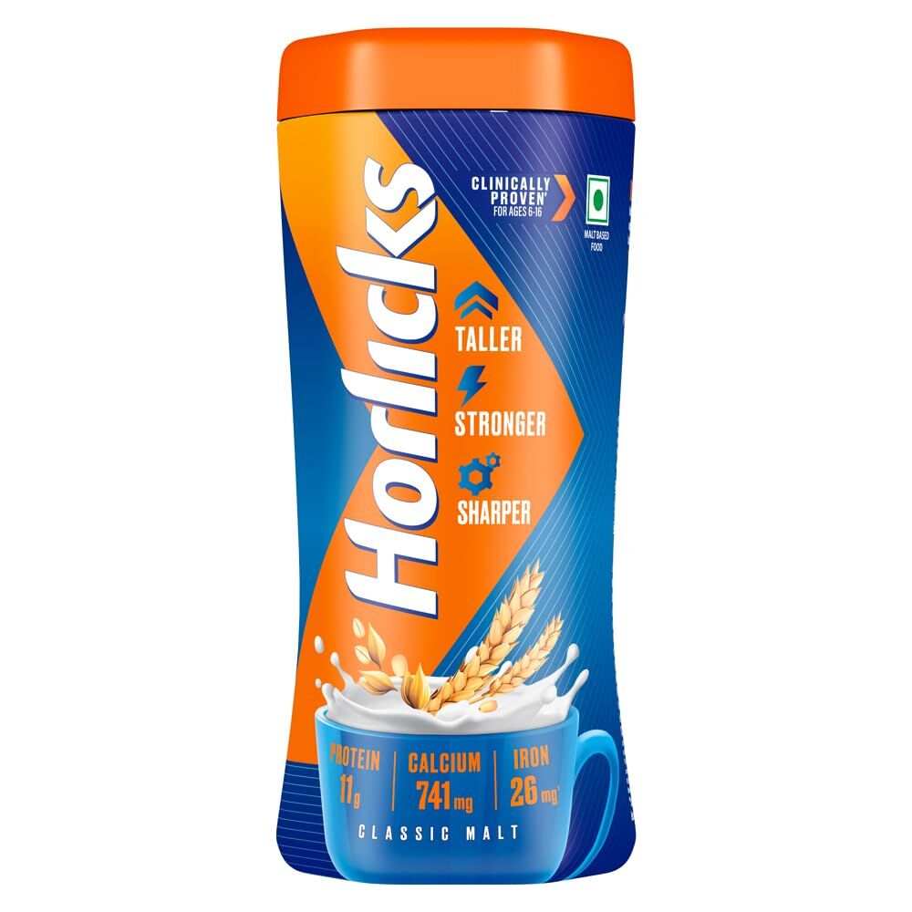 Horlicks Classic Malt (500g)